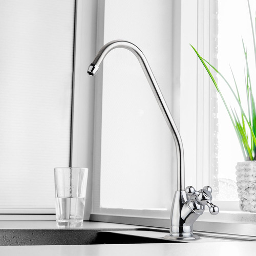 Grifo De Agua Potable Con Filtro De Ósmosis Inversa Sin Plom