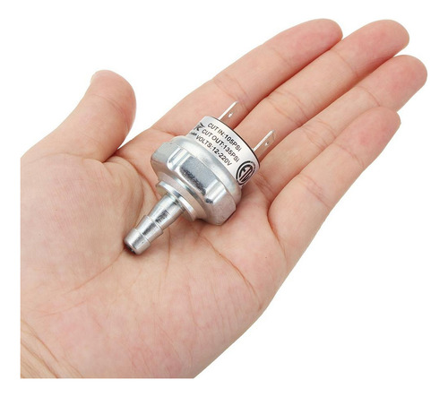 Presostato Compresor De Aire D55168 N003990 12-220v - 160 /