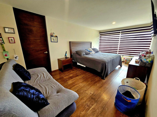 Casa En Venta En Bosque De Los Encinos, Punta Del Bosque, Ocoyoacac