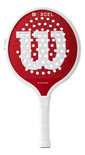 Pala De Tenis Con Plataforma Wilson Xcel Lite V3