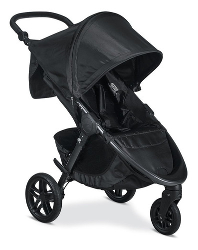 Britax B-free Cool Flow Grey Coche Paseador Todoterreno Bebe