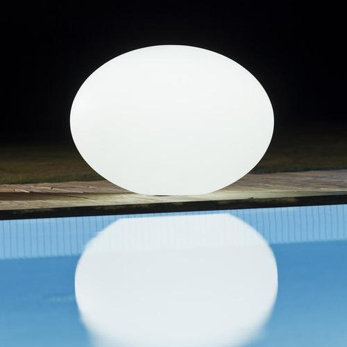 Flatball Lámpara Led Bluetooth De Interior Y Exterior