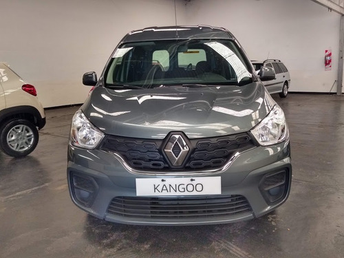 Imagen 8 de 22 de Renault Kangoo Ii Life 1.6 Entrega Inmediata Tomo Permuta W