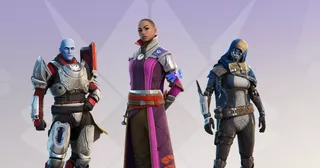 Fortnite Lote Destiny