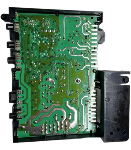 Imagen 2 de 3 de Placa Potencia Modulo Elect Lavarropas Candy Vita 108t-12