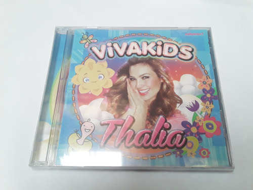 Thalia - Vivakids - Cd / Kktus