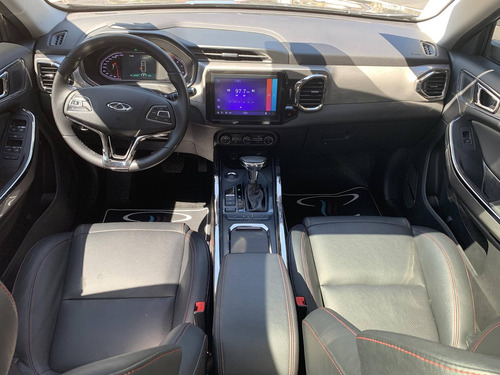 Chery Tiggo Tiggo 5x Txs 1.5 16v Turbo Flex Aut. Flex Autom