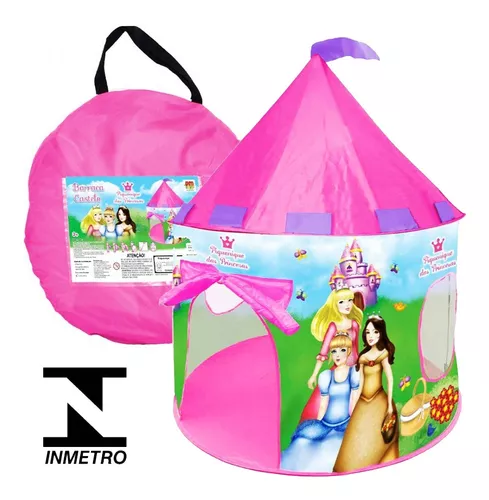 Gogogmee Barraca Interna Para Crianças Tenda Princesa Para Meninas