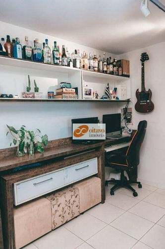 Imagem 20 de 30 de Apartamento Com 2 Dormitórios À Venda, 70 M² Por R$ 540.000 - Praia Do Pecado - Macaé/rj - Ap8962