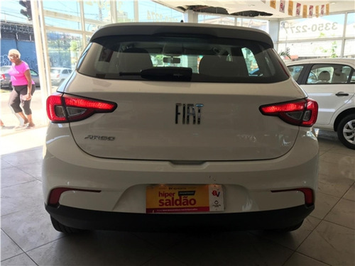 Fiat Argo 1.0 FIREFLY FLEX DRIVE MANUAL