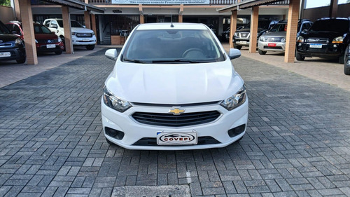 Chevrolet Prisma Sed. LT 1.4 8V FlexPower 4p Aut.