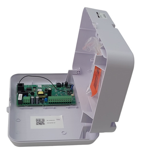 Alarme Intelbras Anm 24 Net 1 Sensor Porta 2 Infra Pet C Fio