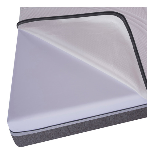 Box Spring Ortopedic Advance 1.5 Plazas + Set Eufrates