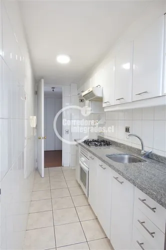 Departamento En Venta De 2 Dorm. En Recoleta