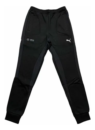 Pants puma online negro hombre