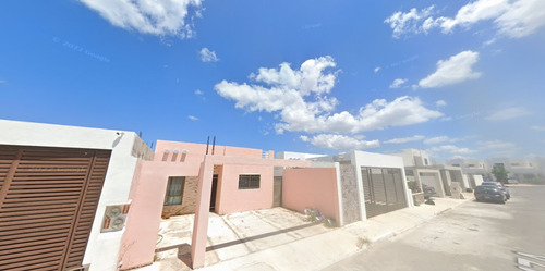 Casa En Remate Bancario En Mérida Yucatán Jcl2