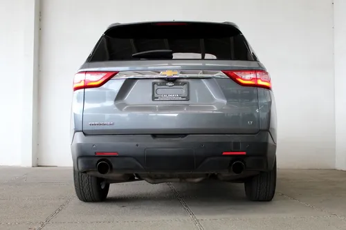 Chevrolet Traverse 3.6 V6 LT Piel At