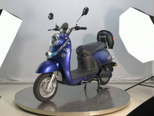 Moto Scooter Eléctrica Ripmobility 60v 12amp
