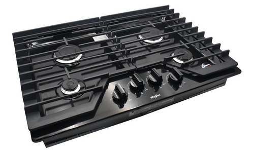 Tope A Gas 4 Hornillas 75cm Whirlpool Oferta !