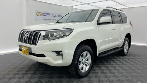 Imagen 3 de 25 de Toyota Prado Tx-l 3.0