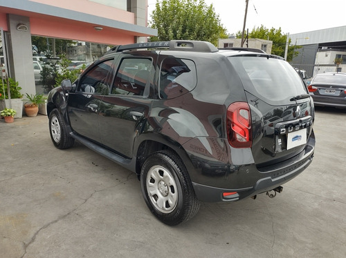 Renault Duster 1.6 Ph2 4x2 Dynamique 110cv 2015 C/ Gnc