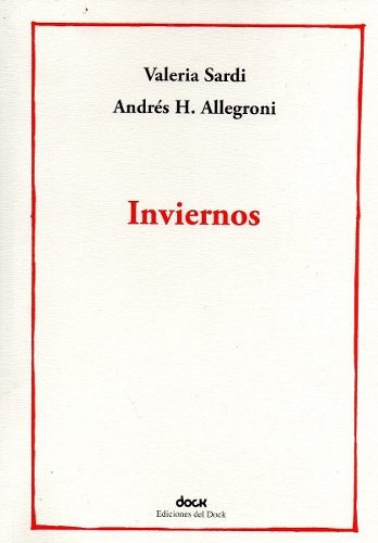 Inviernos - Sardi, Allegroni