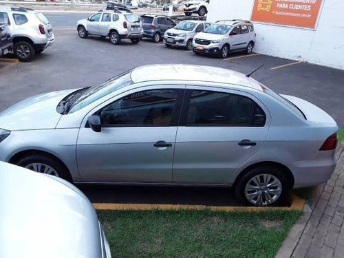 Volkswagen Voyage 1.6 Msi Totalflex 4p Manual