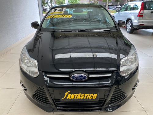 Ford Focus Sedan