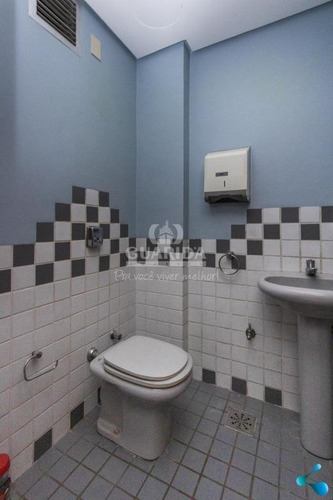 Imagem 8 de 30 de Conjunto/sala Comercial Para Aluguel, 1 Vaga, Rio Branco - Porto Alegre/rs - 8629