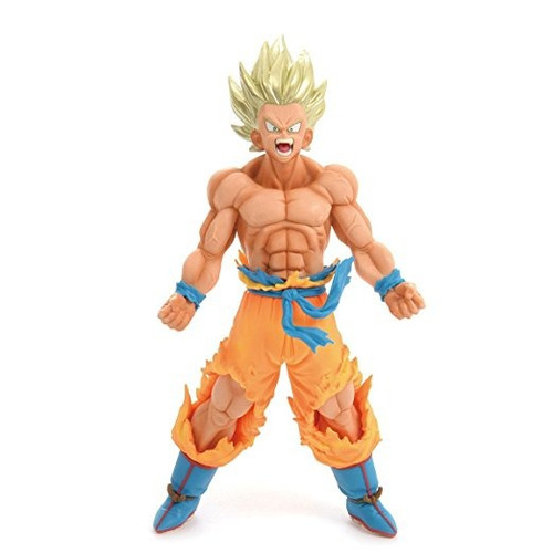 Figura Dragon Ball Z Sangre De Saiyans Son Goku