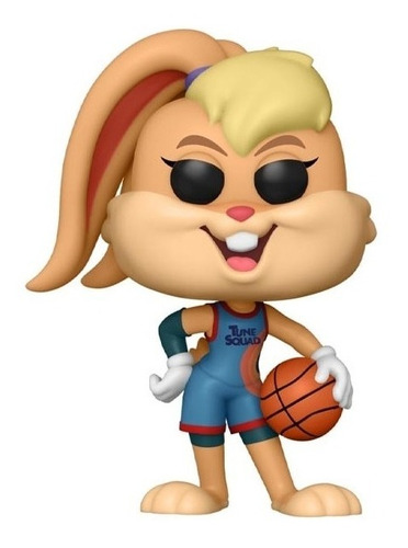 Funko Pop! Looney Tunes Space Jam 2 Nueva Era Lola Bunny