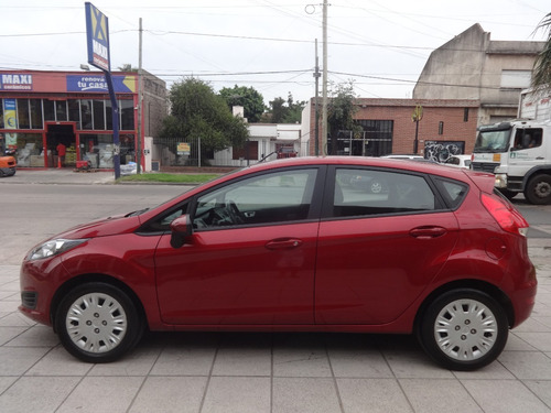 Ford Fiesta Kinetic S 1.6 [ Unico Dueño - Excelente }