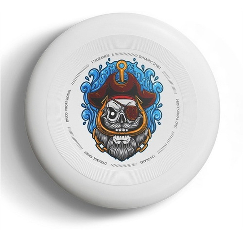Frisbee Dynamic Spirit Profesional Pirata Disco Ultimate