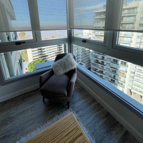 Departamento En Alquiler Con Cochera En Star Tower,olivos