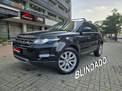 Land Rover Evoque RANGE ROVER EVOQUE PURE 2.0 AUT. 5P