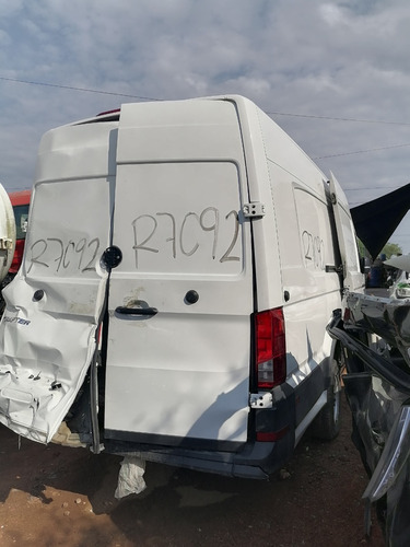 Imagen 5 de 11 de Desarmo Volkswagen Crafter Tdi Año 2020 Solo Por Partes