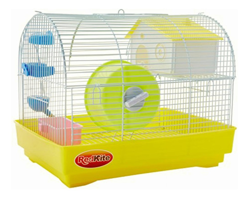 Red Kite Dyb200 Jaula Daytona Para Hamster, Colores Surtidos