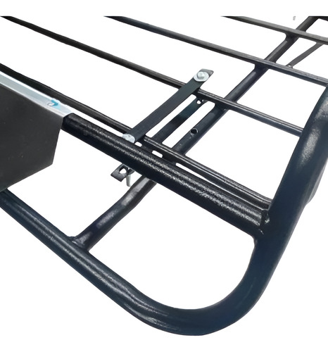 Canastilla Porta Equipaje Barras Trans Trax Captiva + Red Re