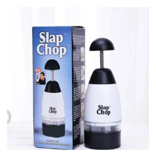 Slap Chop Dicer Cortador De Legumes Cozinha Alho Manual