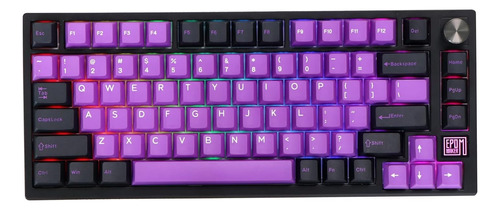 Teclado Inalámbrico Epomaker Th80 Se 