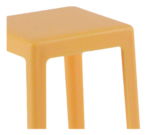 2x Sillas En Miniatura Para Casa De Muñecas, Mini Amarillo