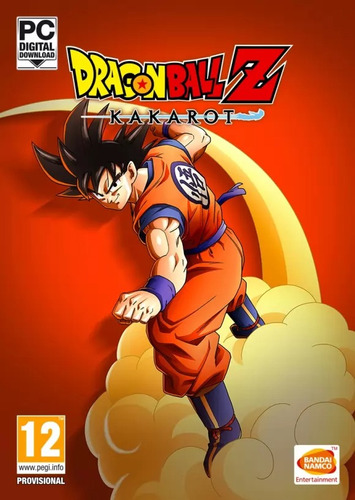 Dragon Ball Z Kakarot Pc Link De Descarga Más Instrucciones