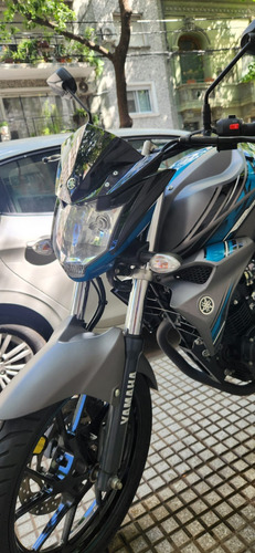 Yamaha Fz Fi D Inmaculada, Services Hechos En Yamaha Oficial