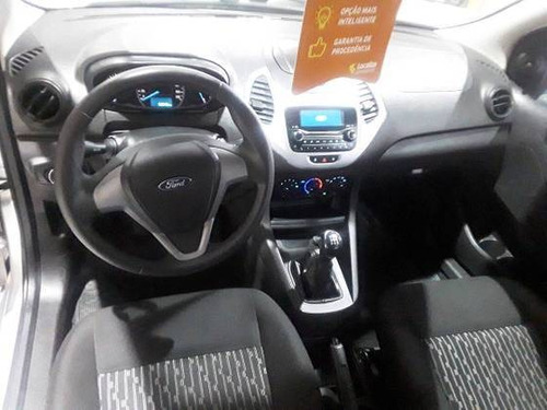 Imagem 3 de 9 de Ford Ka 1.0 Ti-vct Flex Se Manual