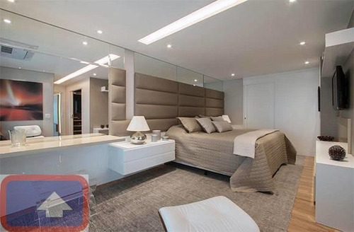 Imagem 20 de 29 de Cobertura Duplex 415m² No Jardim Das Perdizes. - 17906 Ad-vit