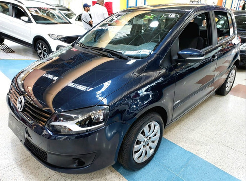 Volkswagen Fox 1.6 MI 8V