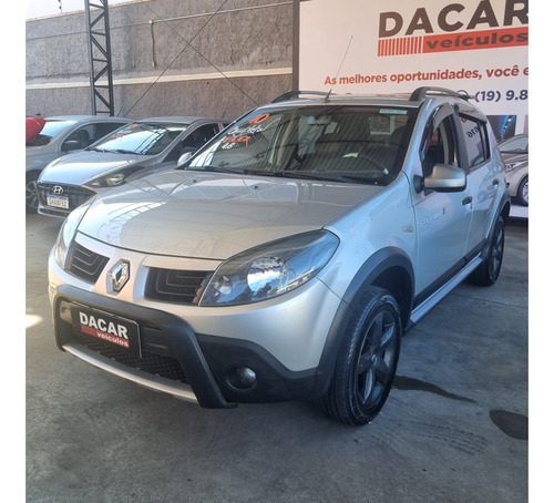 Renault Sandero 1.6 STEPWAY 16V FLEX 4P MANUAL