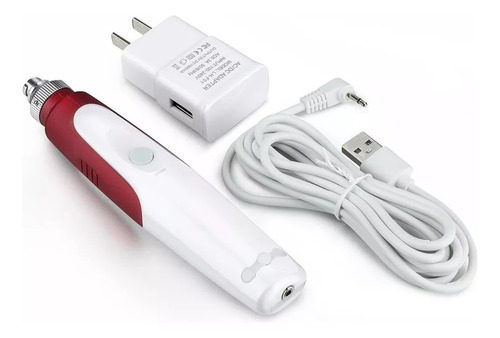 Dermapen Dr. Pen Mym + 2 Cartuchos Microagujas Microneedling