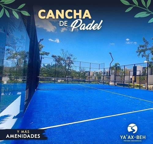 Townhouse Plus En Venta En Privada Ya'ax-beh En Conkal