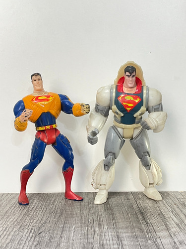 Figuras Coleccionables Superman Comics Dc (Usado)